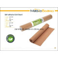 Self-Adhesive Cork Board für Shool und Office Supply